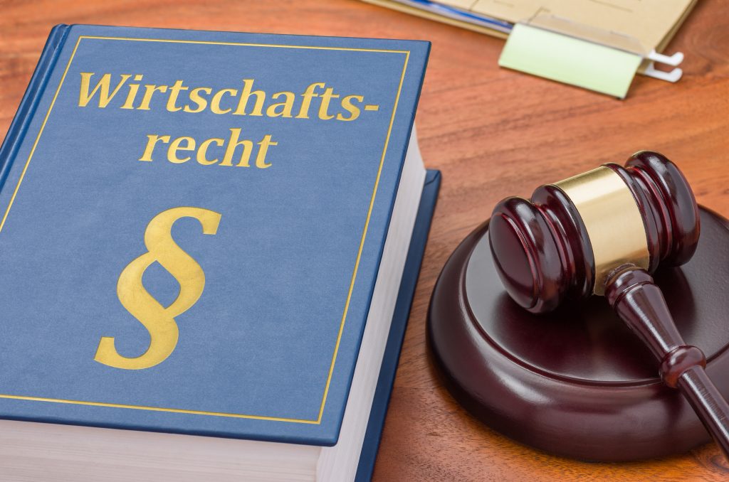 Wirtschaftsrecht